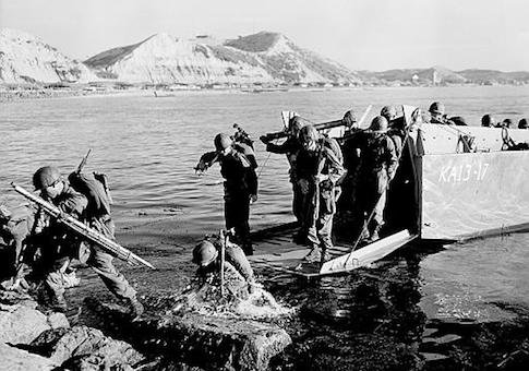 KOREAN WAR