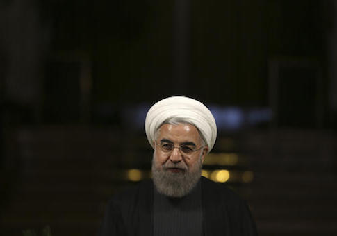 Hassan Rouhani