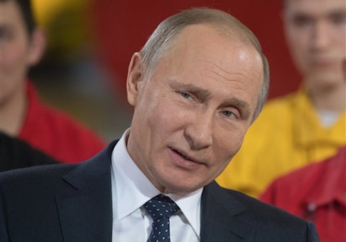 President Vladimir Putin