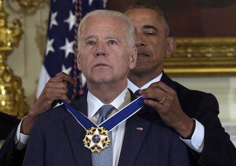 Barack Obama,Joe Biden
