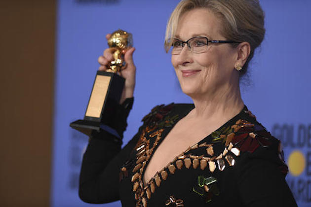 Meryl Streep