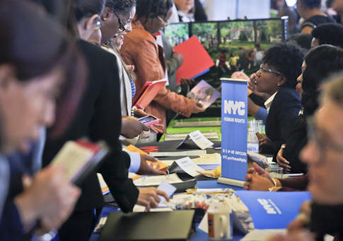 Job fair