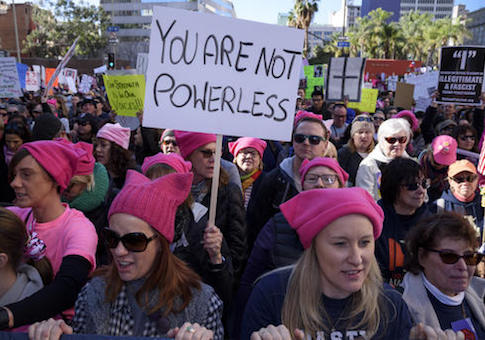 Women's March