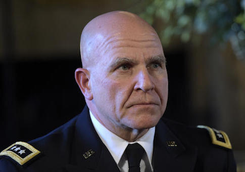 H.R. McMaster