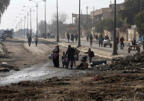 Iraq Mosul