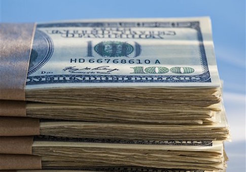 dark money cash