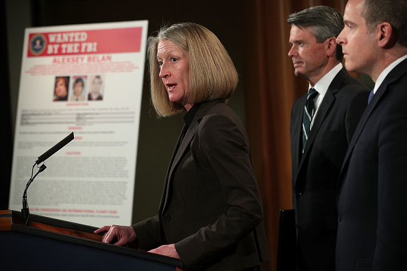 Acting Assistant Attorney General Mary McCord
