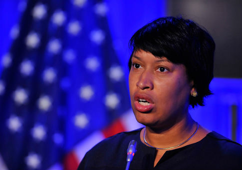 Washington, D.C. Mayor Muriel Bowser / Getty Images