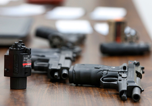 Concealed Carry Classes See Big Push For Licenses