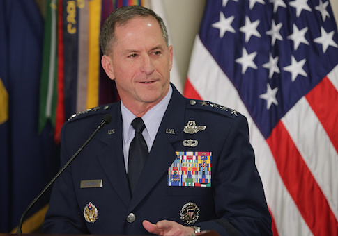 Gen. David Goldfein