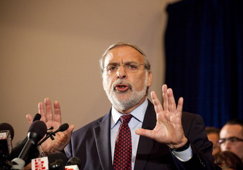 New York State Assemblyman Dov Hikind
