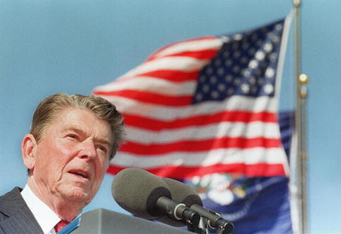 Ronald Reagan
