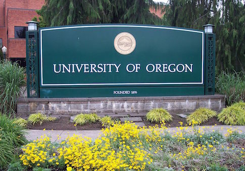 University of Oregon