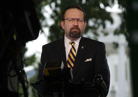 Sebastian Gorka