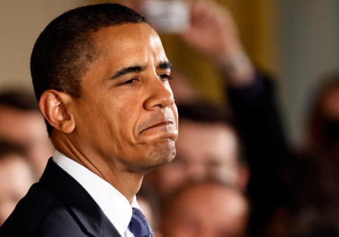 Former President Barack Obama / Getty Images