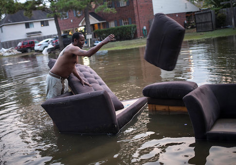 Hurricane Harvey