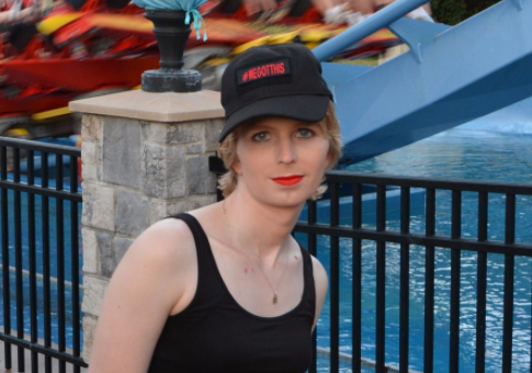 Chelsea Manning / Twitter