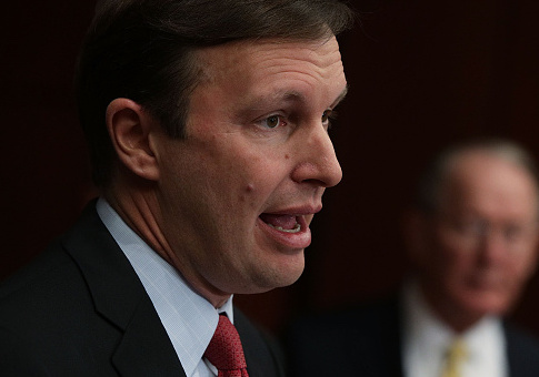 Sen. Chris Murphy / Getty Images