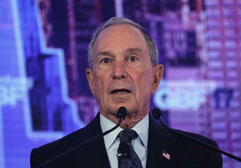 Michael Bloomberg