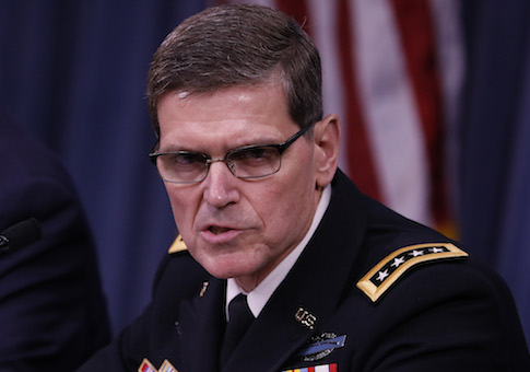 General Joseph Votel