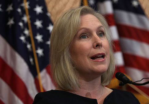 Kirsten Gillibrand