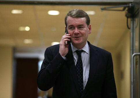 Sen. Michael Bennet/ Getty Images
