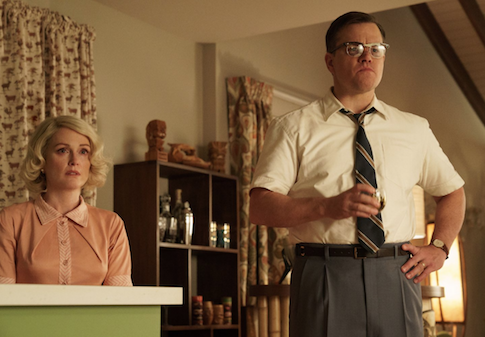 Suburbicon