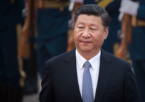 Chinese President Xi Jinping