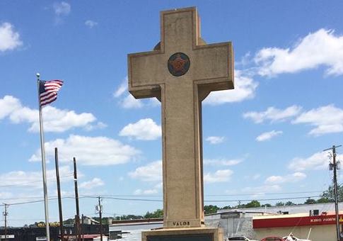 Peace Cross WWI Veterans Memorial in Bladensburg, Md. / Facebook