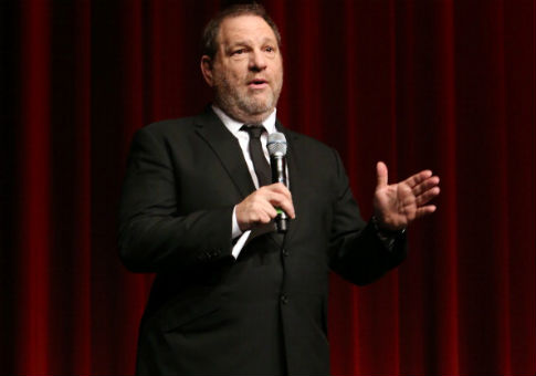 Harvey Weinstein / Getty