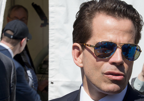 Anthony Scaramucci