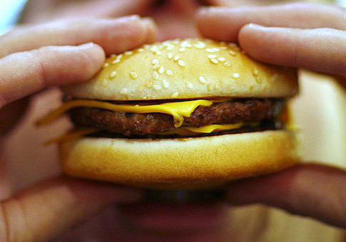 burger