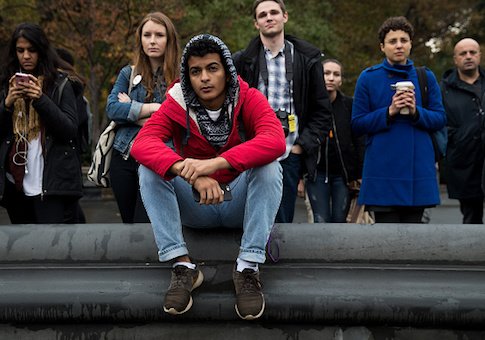 college students