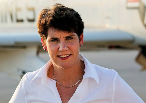 Amy McGrath