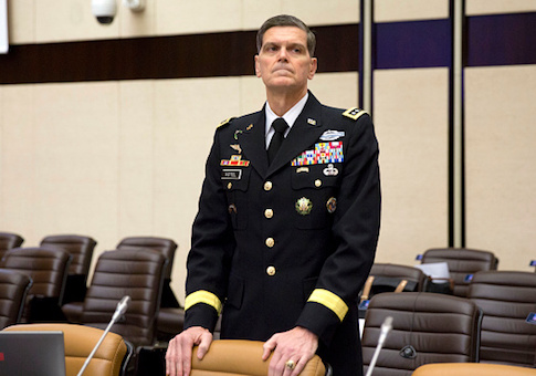 Army General Joseph Votel
