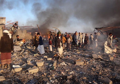 YEMEN-CONFLICT