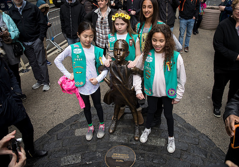 Girl Scouts