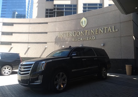 Intercontinental Buckhead