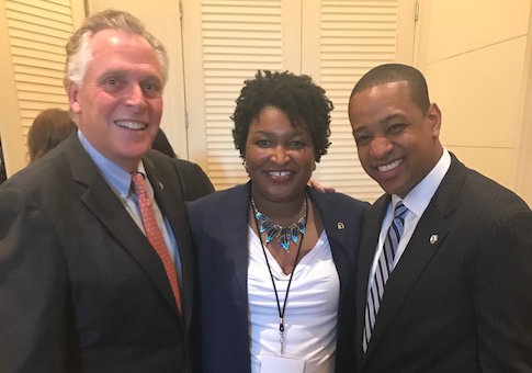 Terry McAuliffe Twitter