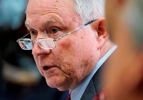 Attorney General Jeff Sessions