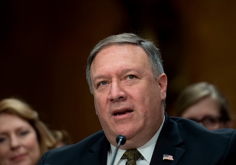 Mike Pompeo