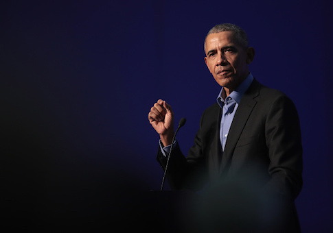 Barack Obama