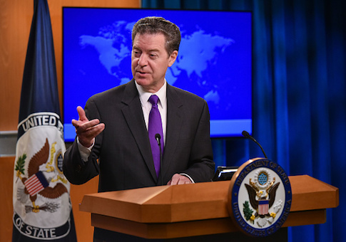 Sam Brownback