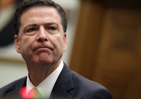 James Comey