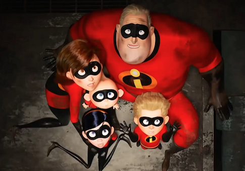 The Incredibles 2