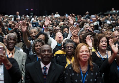 African American church