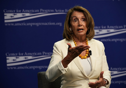 Nancy Pelosi
