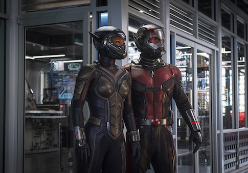 Ant-Man and the Wasp
