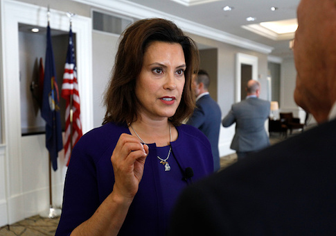 Gretchen Whitmer