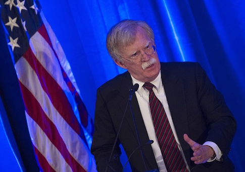 John Bolton /